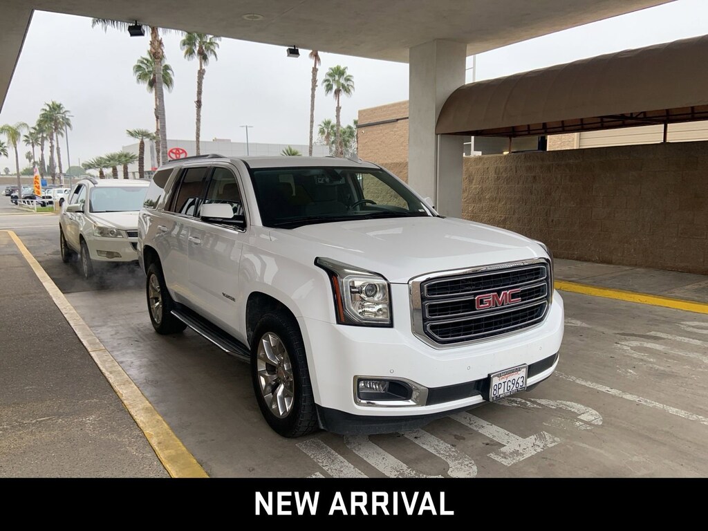 Used 2020 GMC Yukon SLE SUV