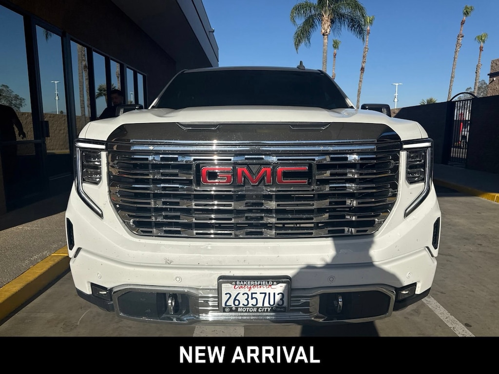 Used 2023 GMC Sierra 1500 Denali Truck