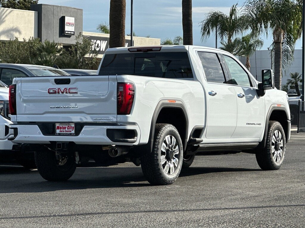 New 2025 GMC Sierra 2500 HD Denali Truck