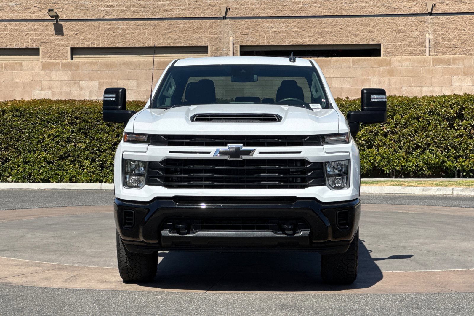 2024 Chevrolet Silverado 2500HD Custom - Photo 9