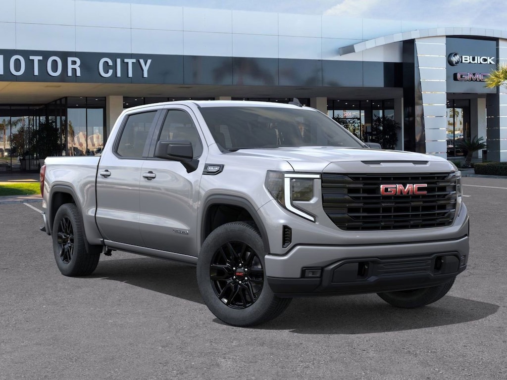 New 2026 GMC Sierra 1500 Elevation Truck