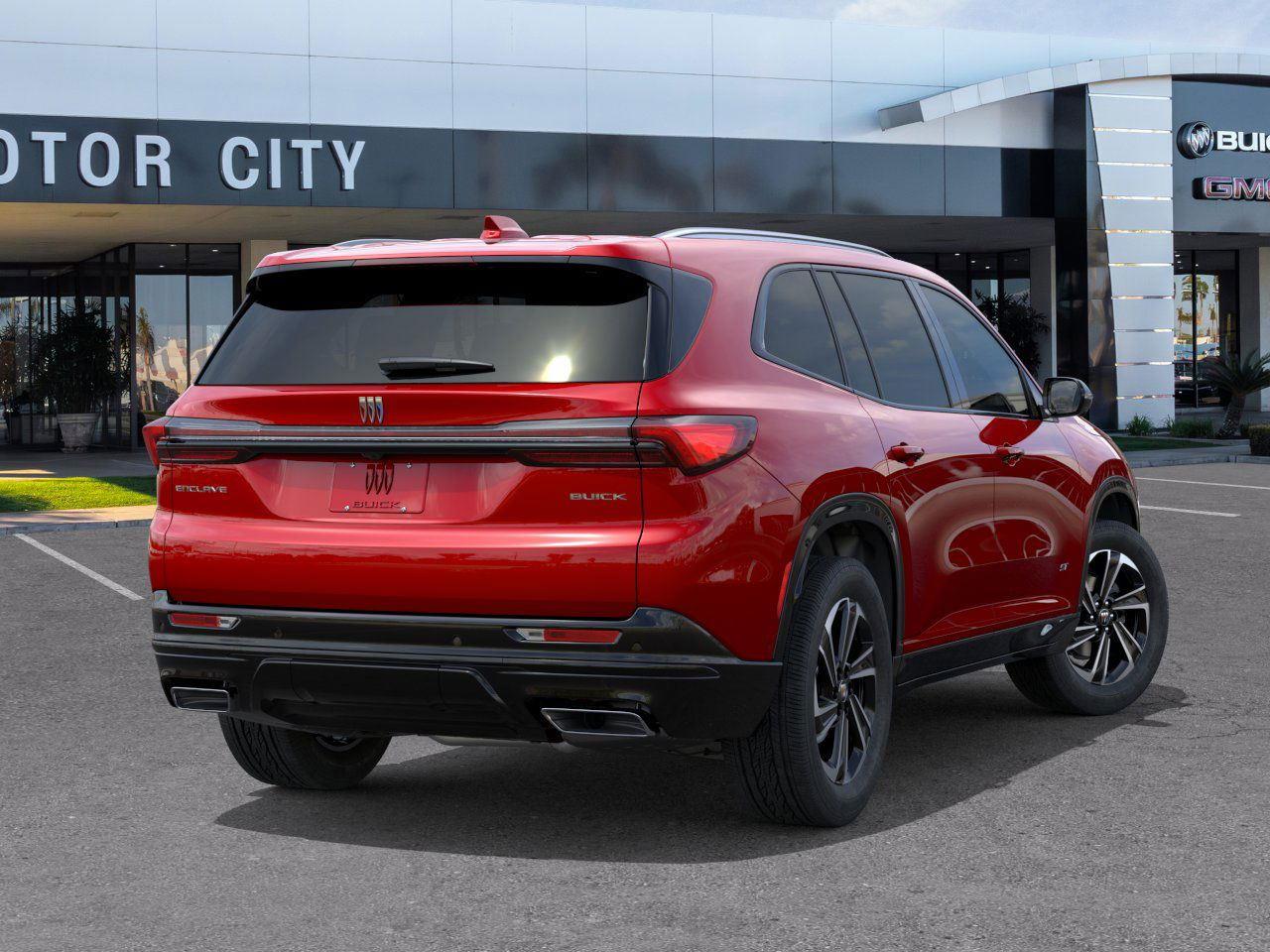 2026 Buick Enclave Sport Touring photo 4