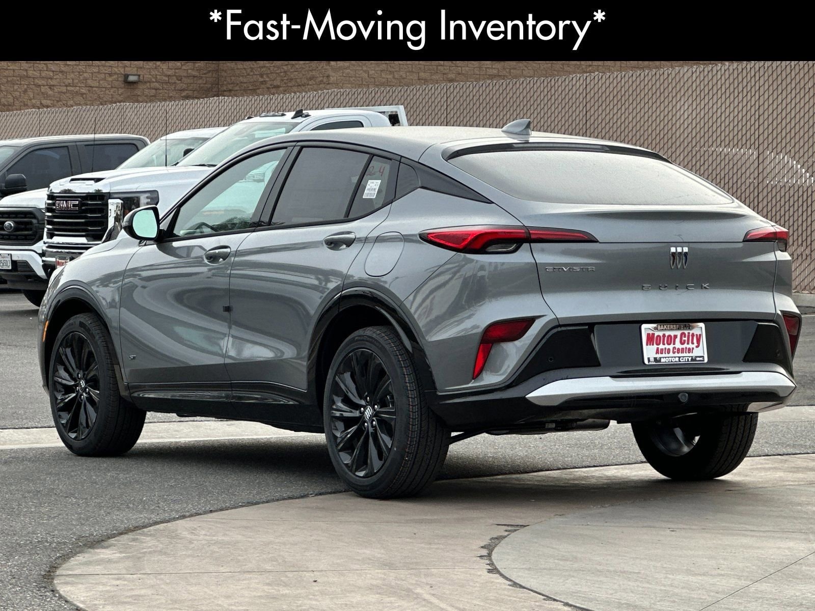 2026 Buick Envista Sport Touring photo 4