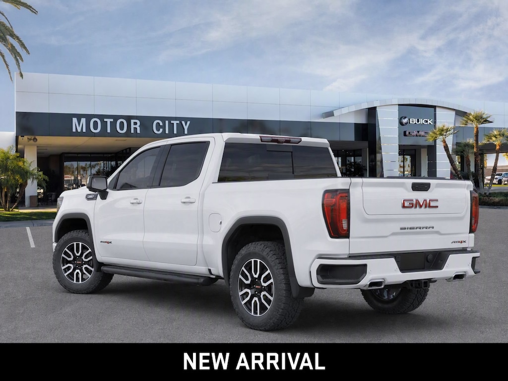 Used 2024 GMC Sierra 1500 AT4 Truck