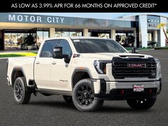 2026 GMC Sierra 2500 HD AT4 Truck
