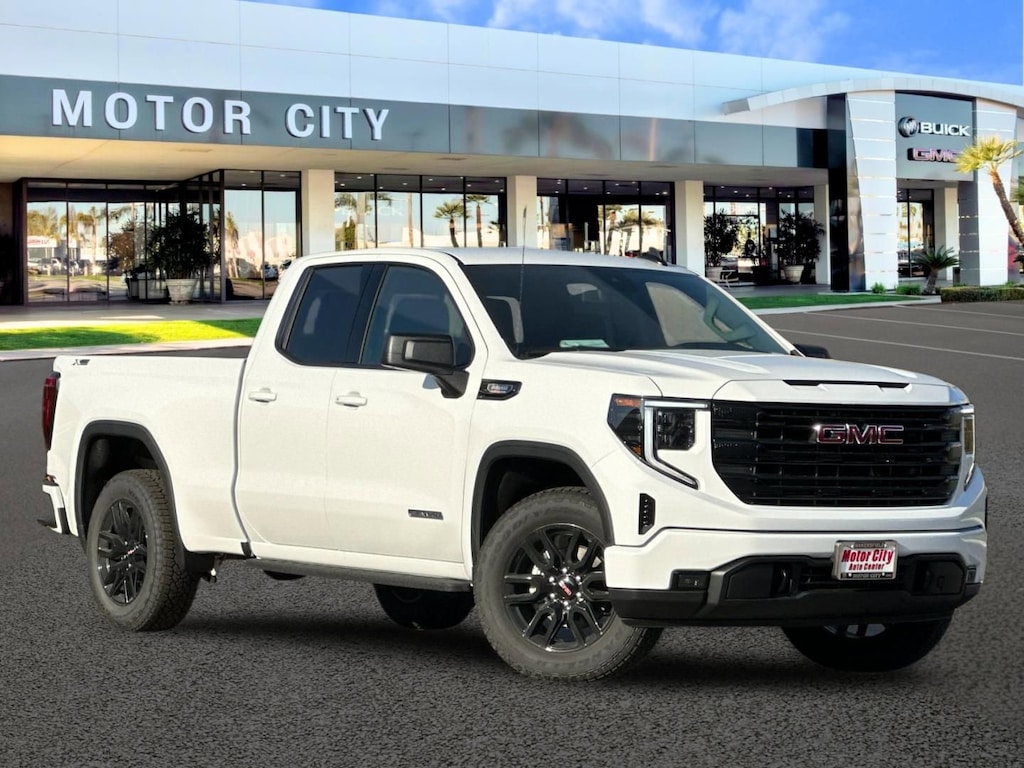 New 2026 GMC Sierra 1500 Elevation Truck