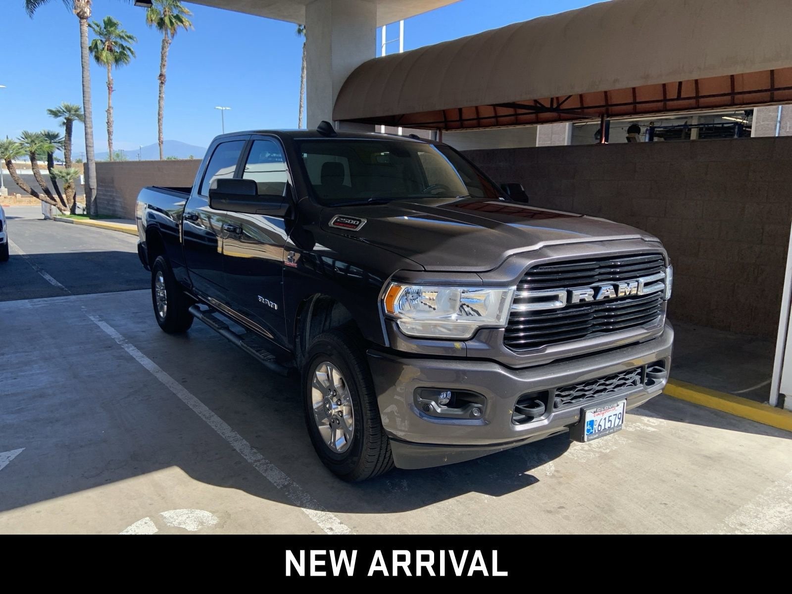 2021 Ram 2500 Big Horn photo 3