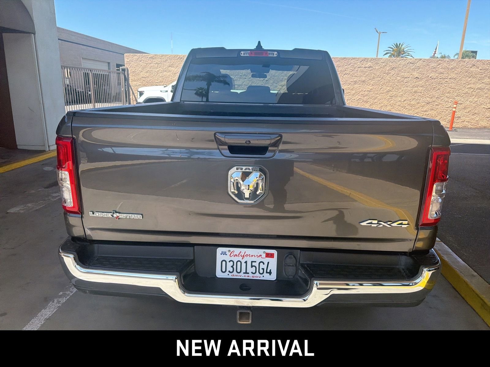 2022 Ram 1500 Lone Star photo 5