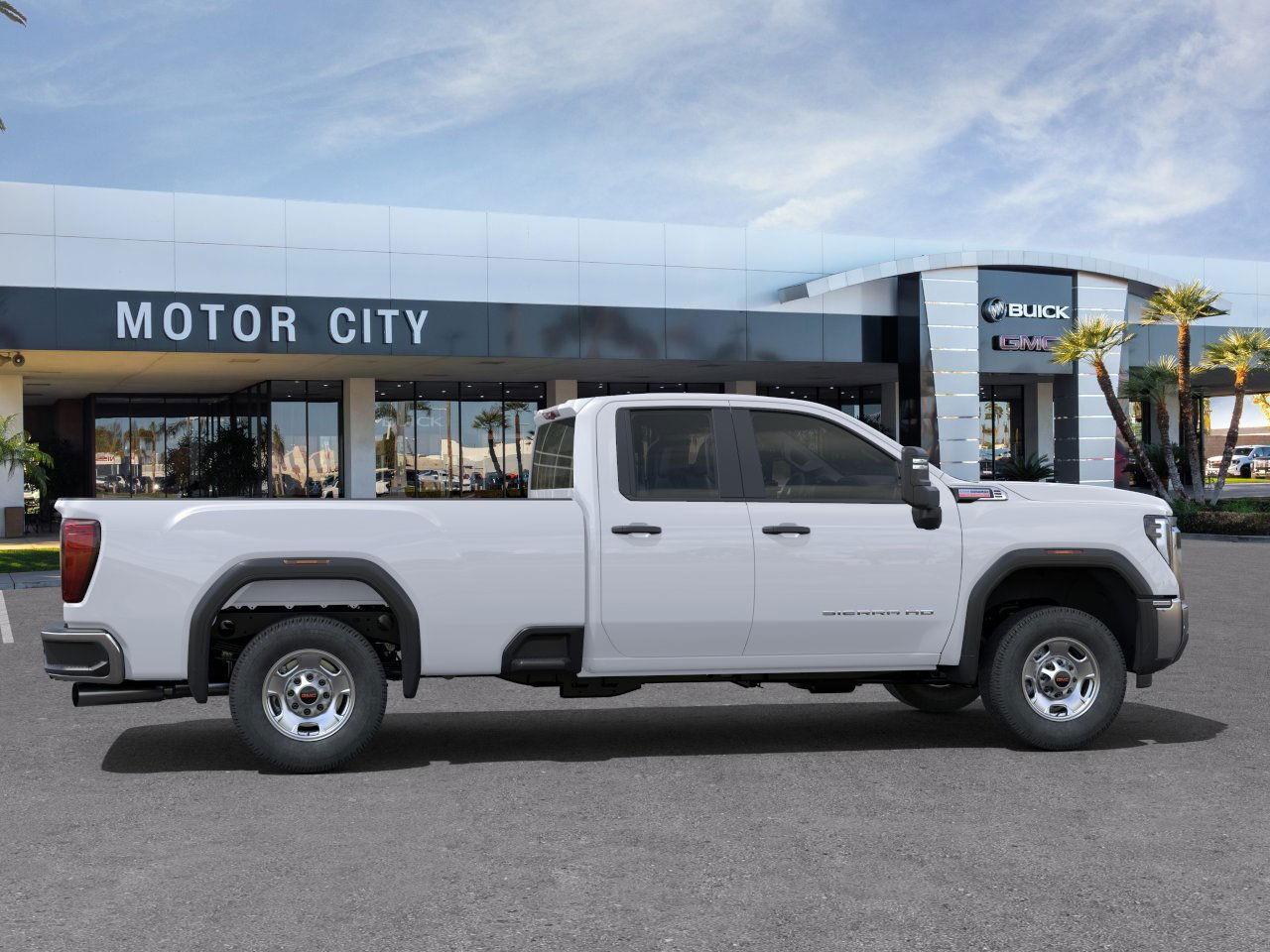 2025 Gmc Sierra 2500 HD Pro photo 2