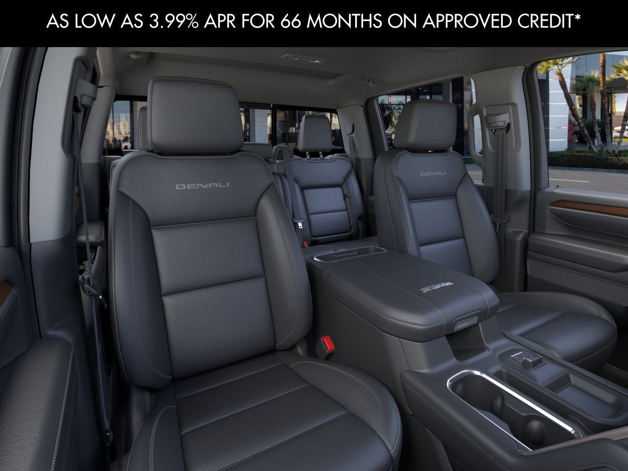 2026 GMC Sierra 3500HD Denali - Photo 16