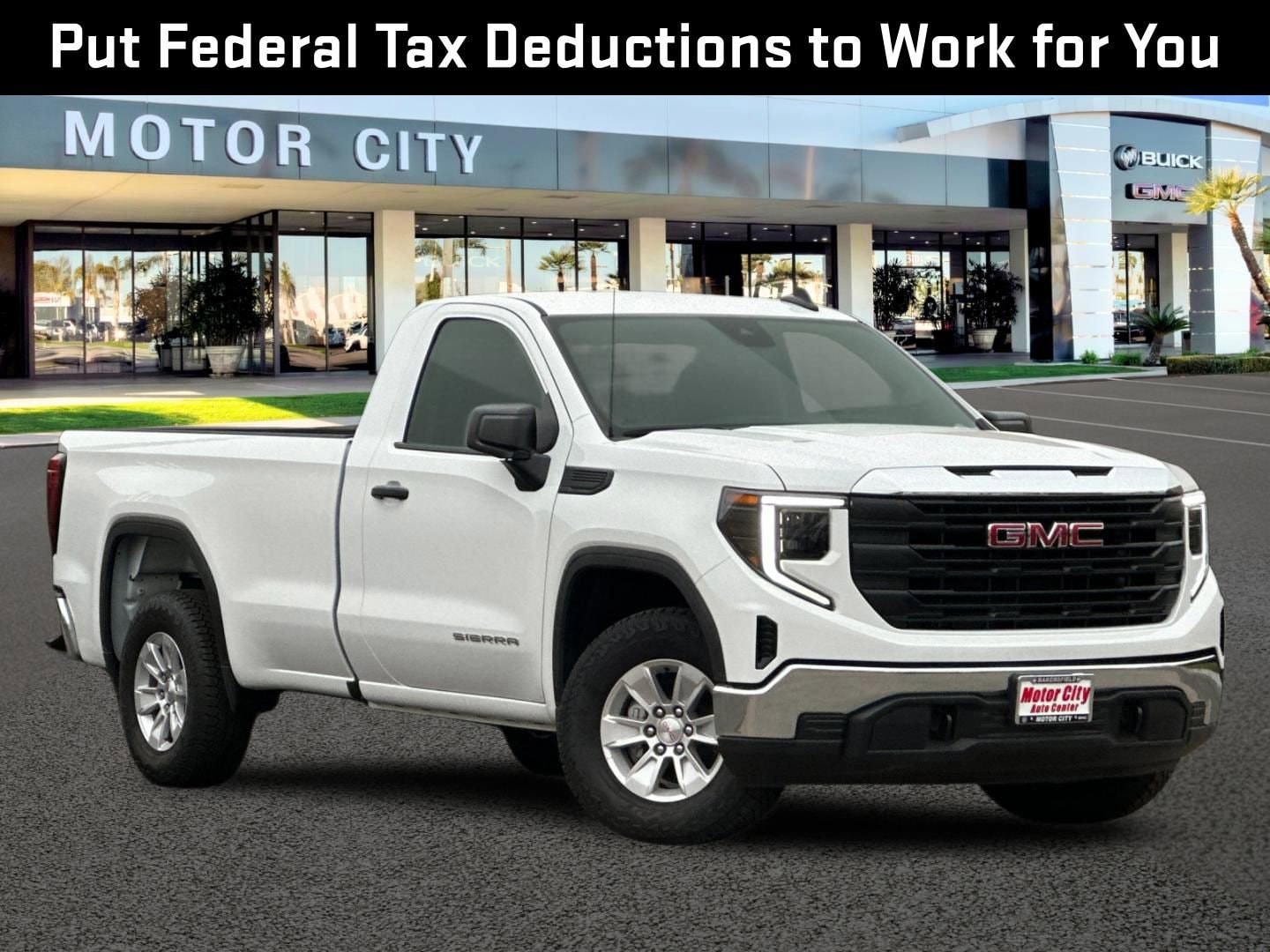 2025 GMC Sierra 1500 Pro's photo