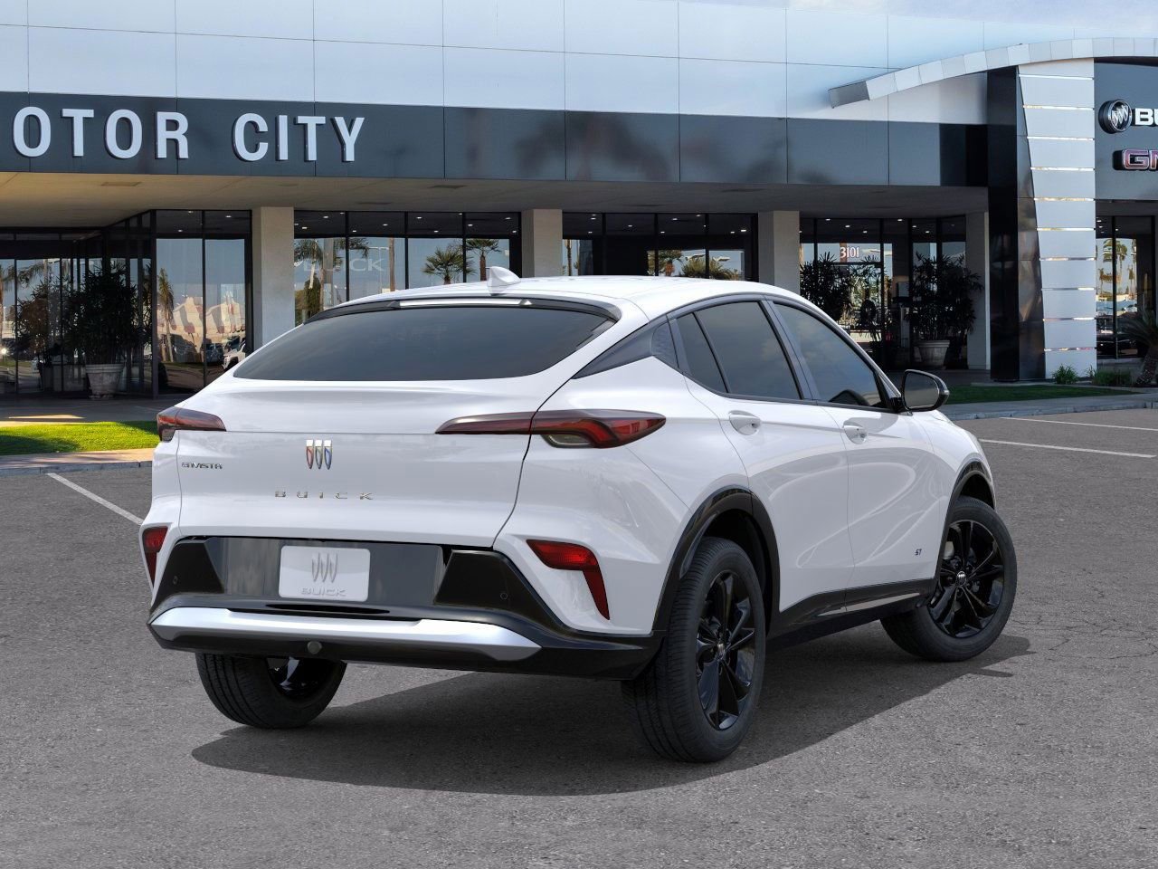 2026 Buick Envista ST photo 2