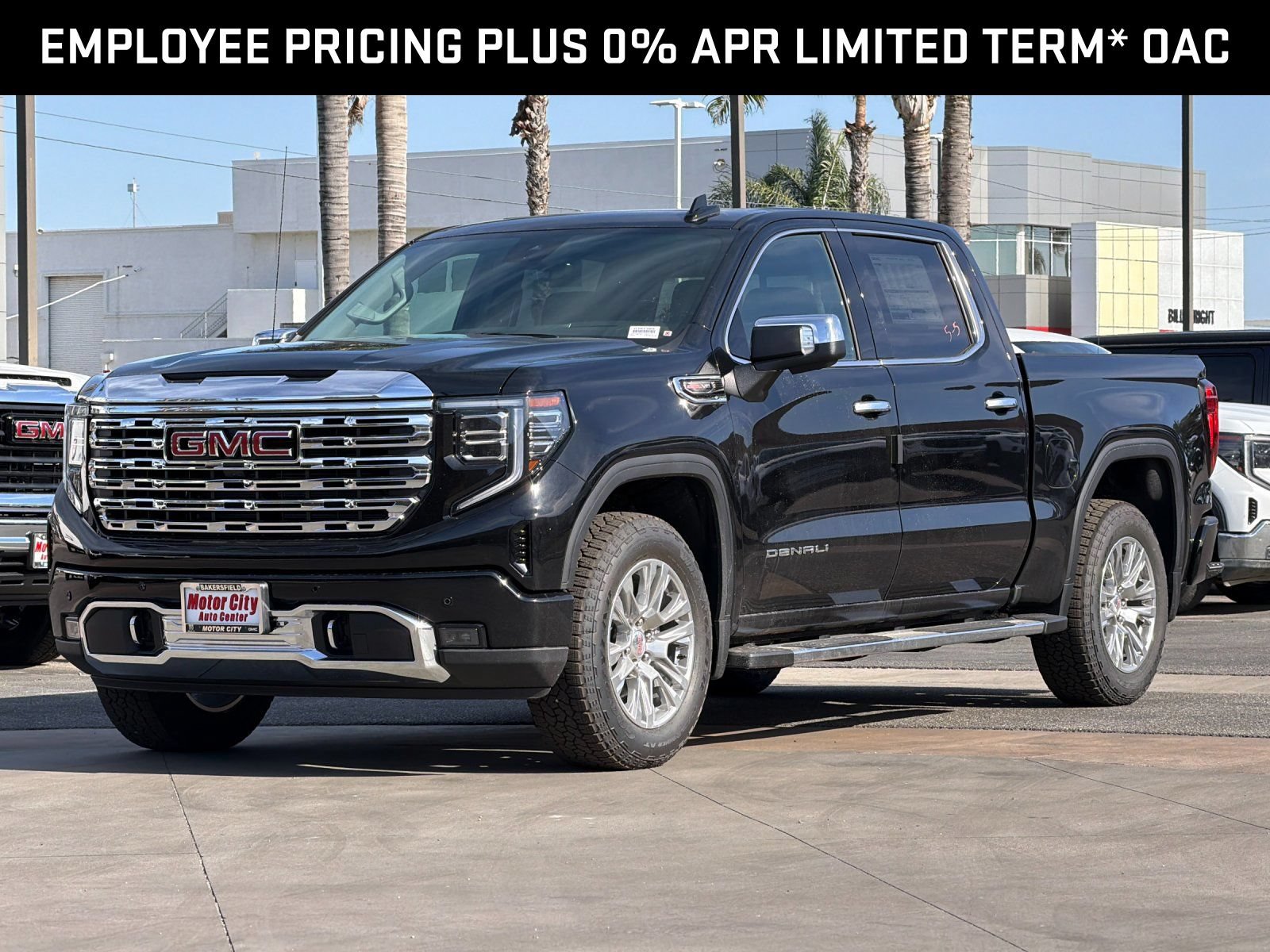 2026 GMC Sierra 1500 Denali - Photo 7