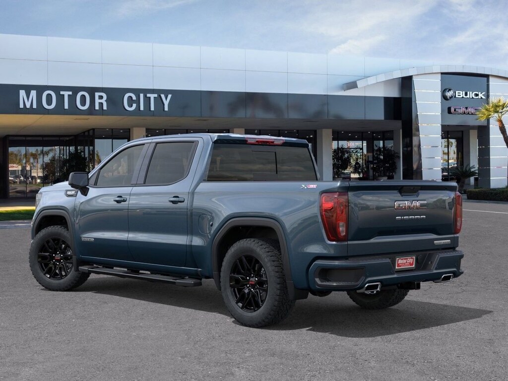 New 2026 GMC Sierra 1500 Elevation Truck