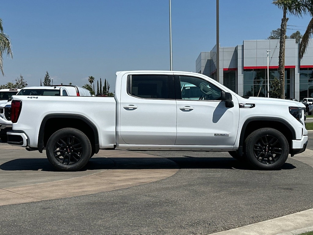 New 2026 GMC Sierra 1500 Elevation Truck