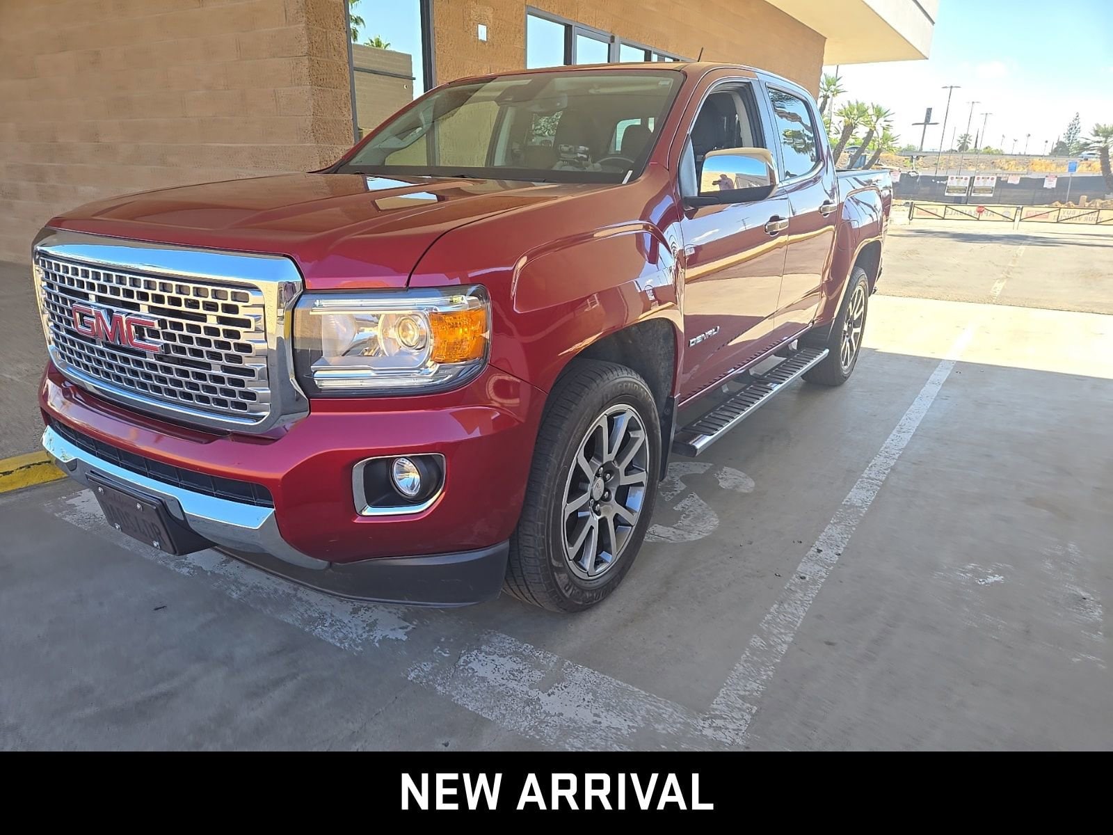 2018 GMC Canyon 4WD Denali photo 1