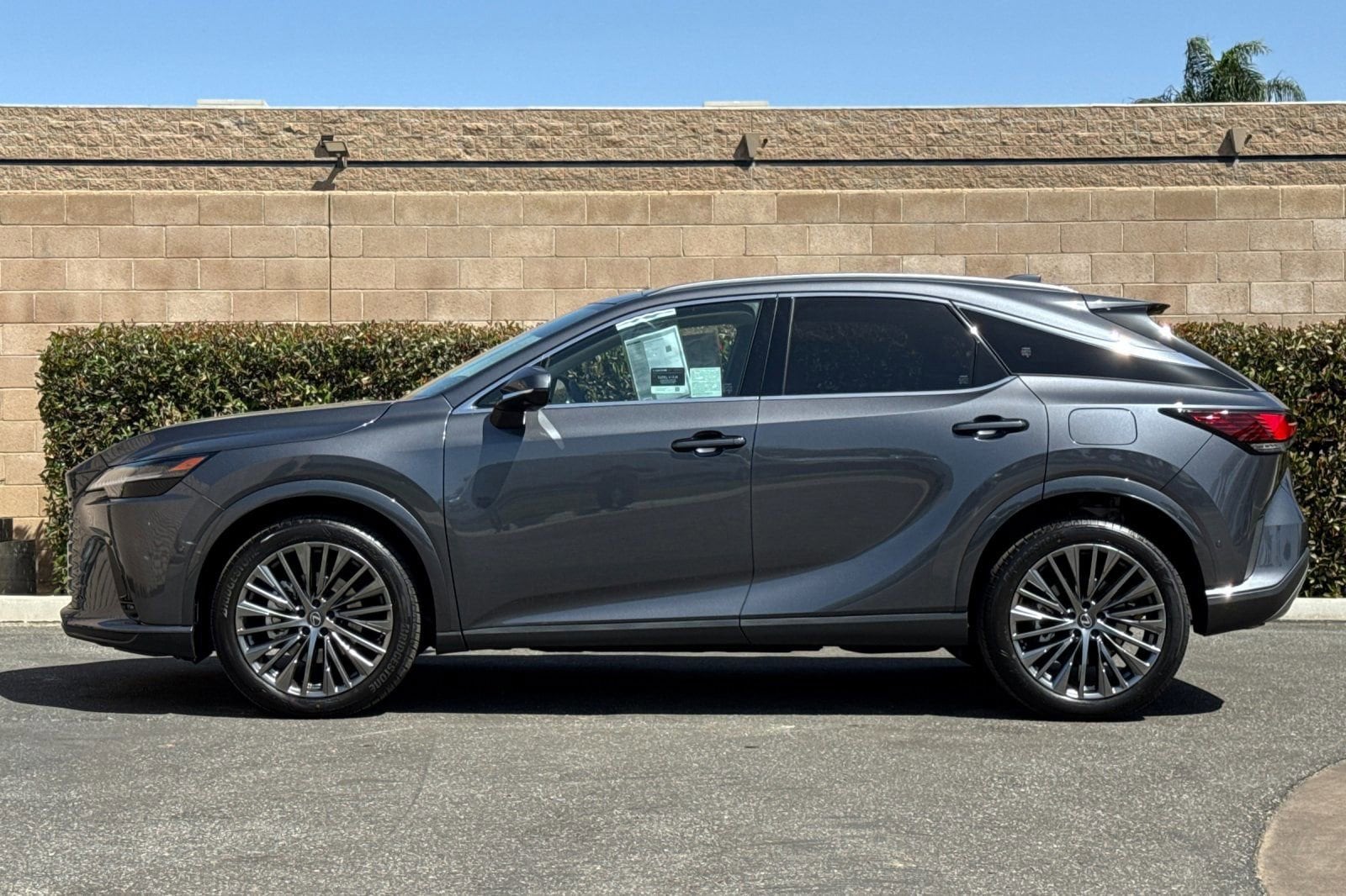 2026 LEXUS RX RX 450h+ Luxury photo 6