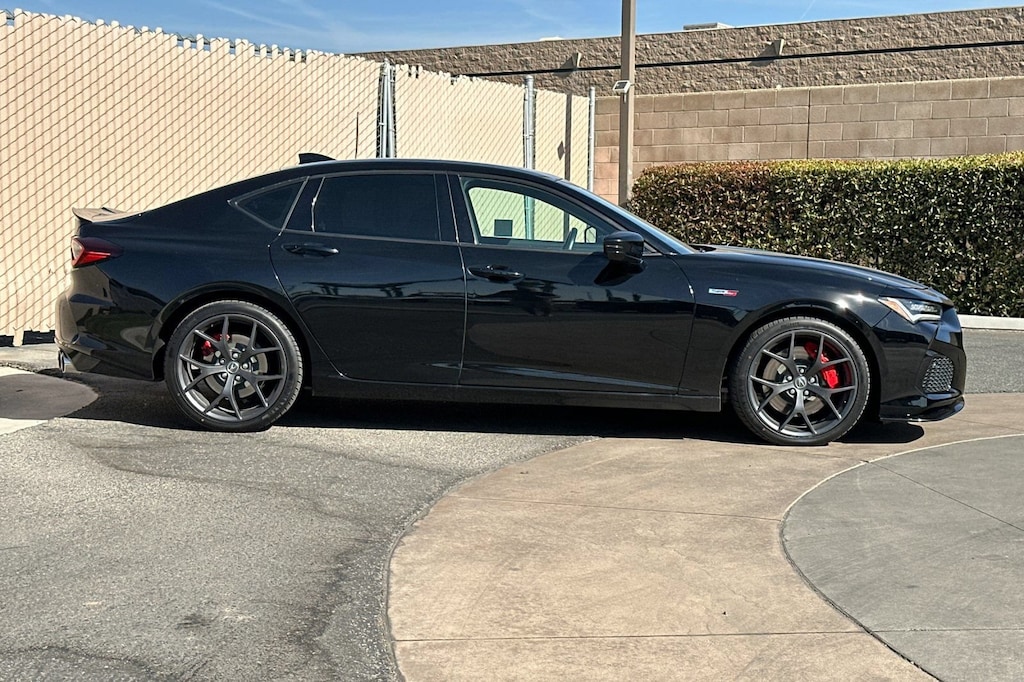 Used 2023 Acura TLX Type S - HP Wheel and Tire Sedan