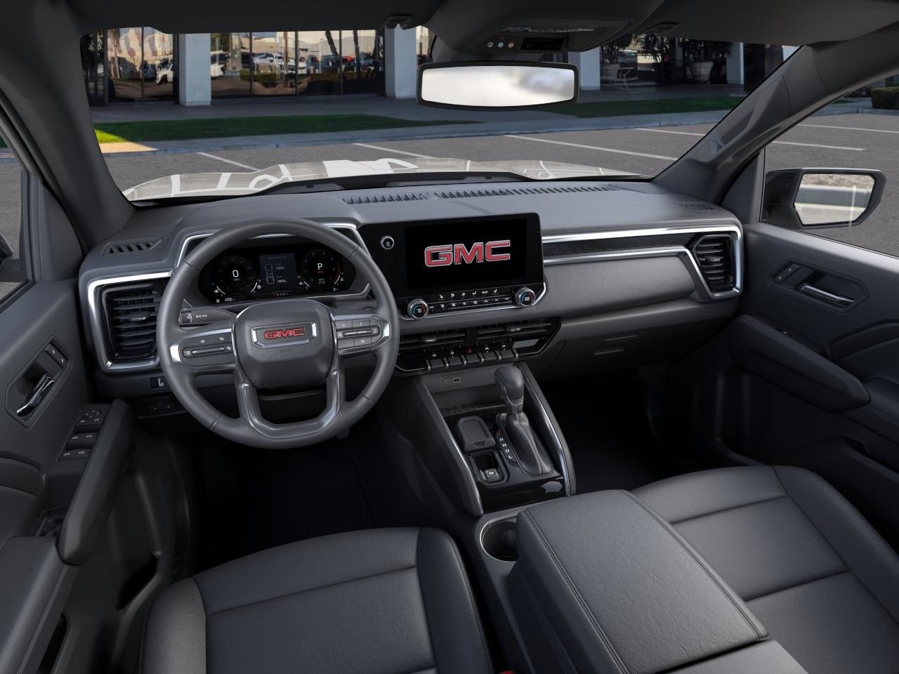 2026 GMC Canyon Elevation - Photo 16