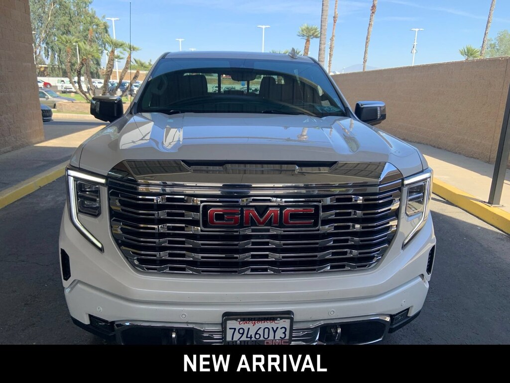 Used 2024 GMC Sierra 1500 Denali Truck Crew Cab