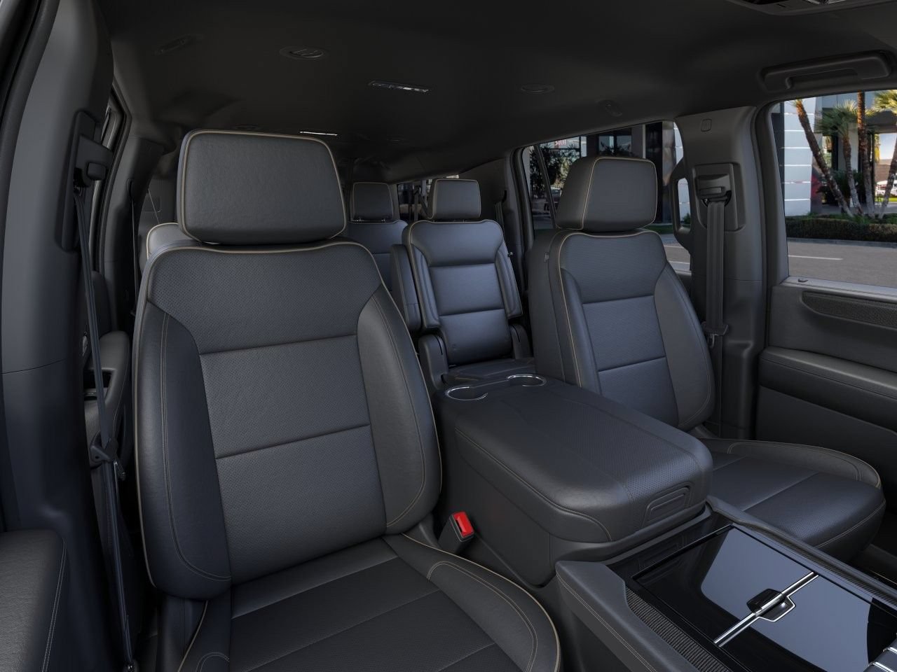 2026 GMC Yukon XL Elevation - Photo 40