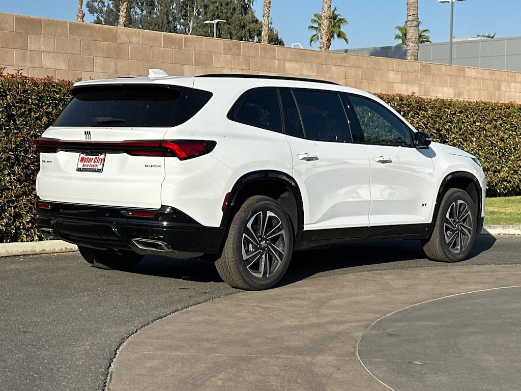New 2026 Buick Enclave Sport Touring SUV