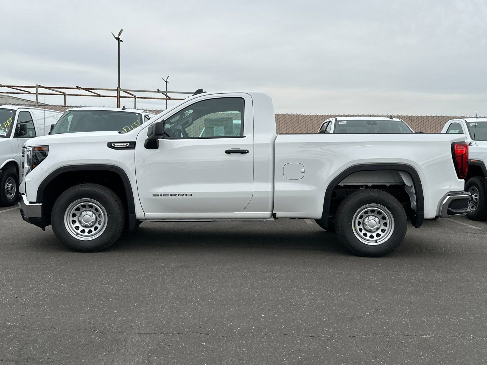 2026 GMC Sierra 1500 Pro photo 5