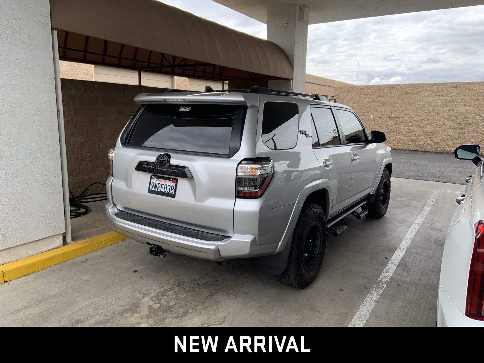 2024 Toyota 4Runner TRD Off Road photo 3