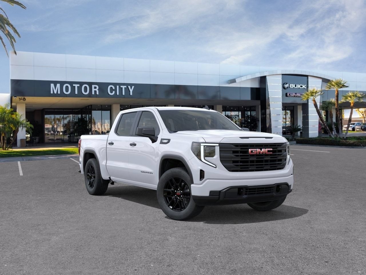 2026 GMC Sierra 1500 Pro - Photo 9