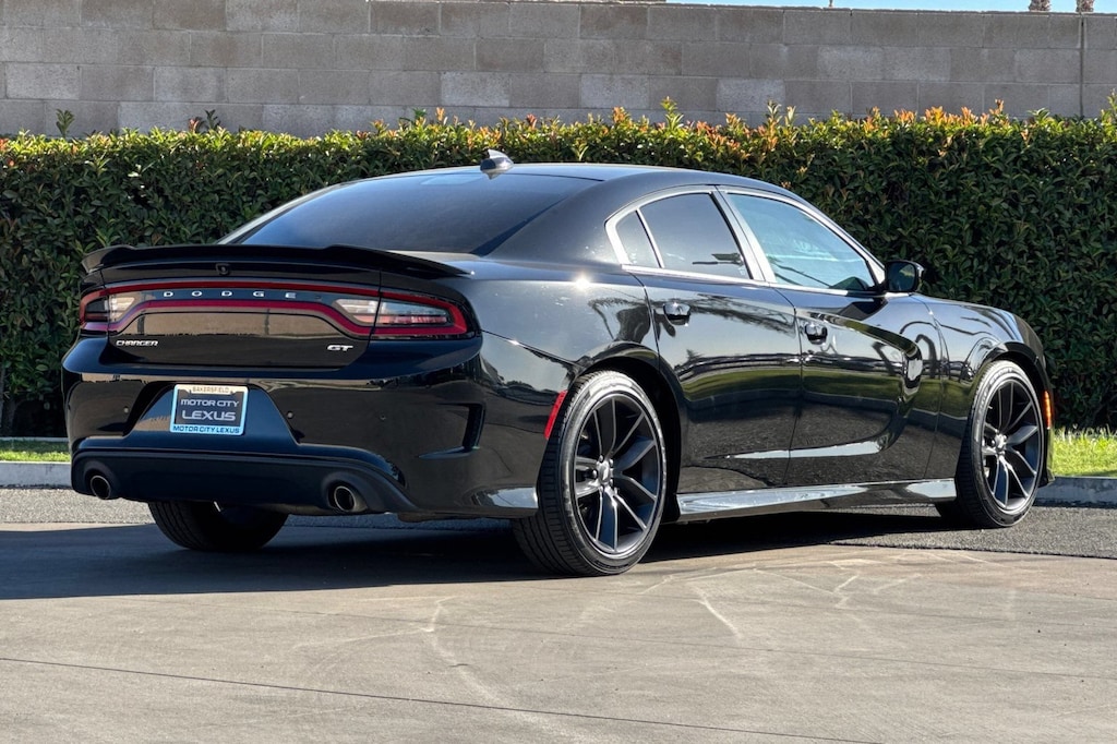 Used 2021 Dodge Charger GT RWD Sedan