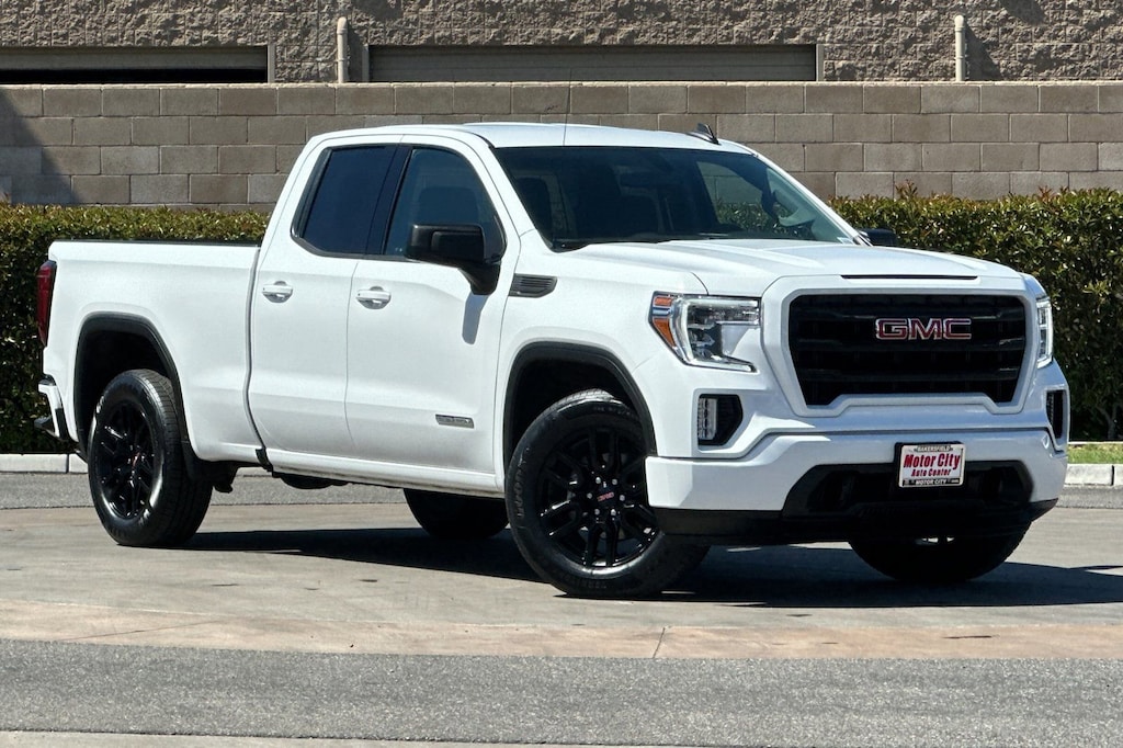Used 2022 GMC Sierra 1500 Limited Elevation Truck