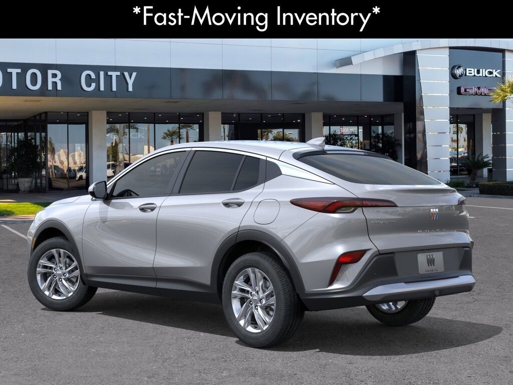 New 2026 Buick Envista Preferred SUV