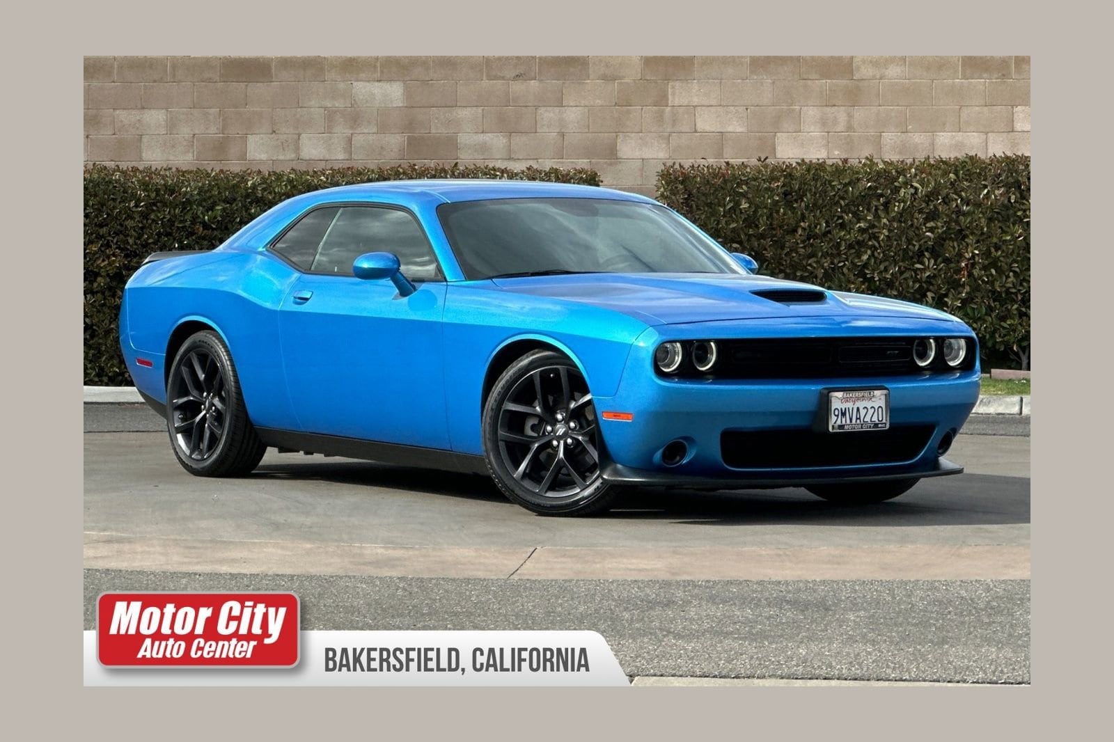 2023 Dodge Challenger GT Auto's photo