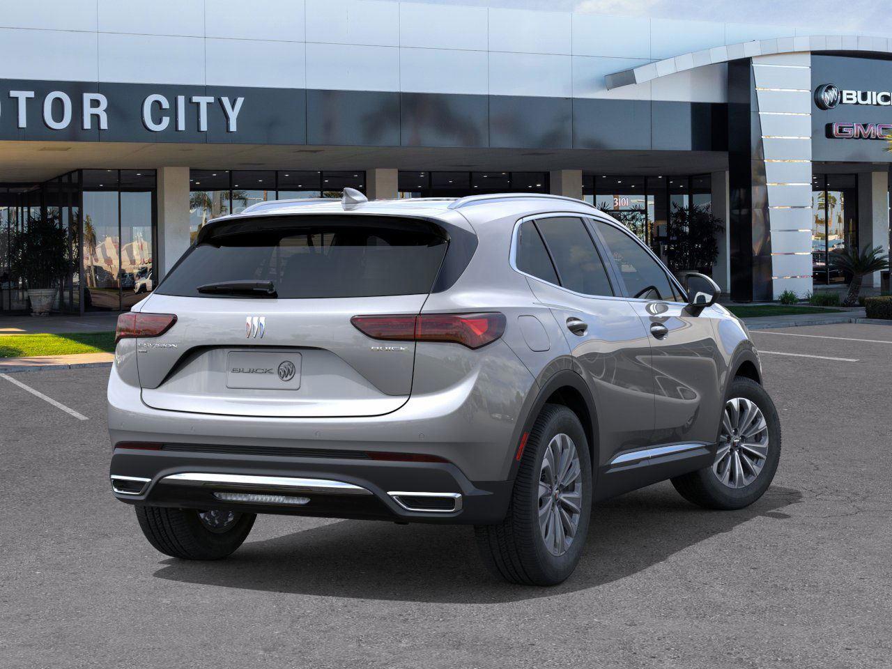 2025 Buick Envision Preferred photo 4