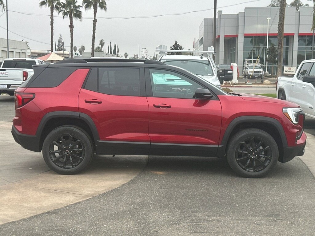 New 2026 GMC Terrain Elevation SUV