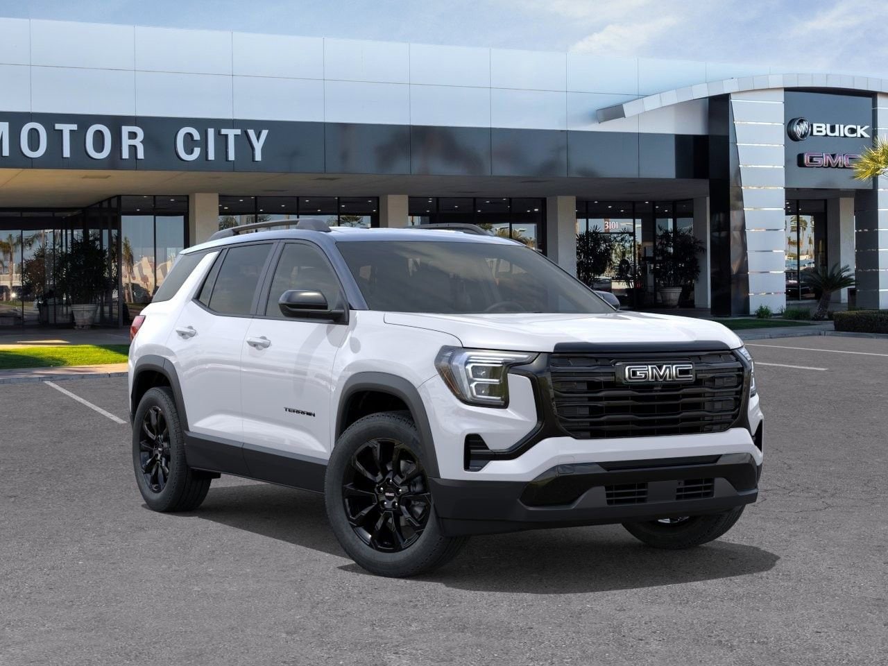 2026 GMC Terrain Elevation FWD's photo
