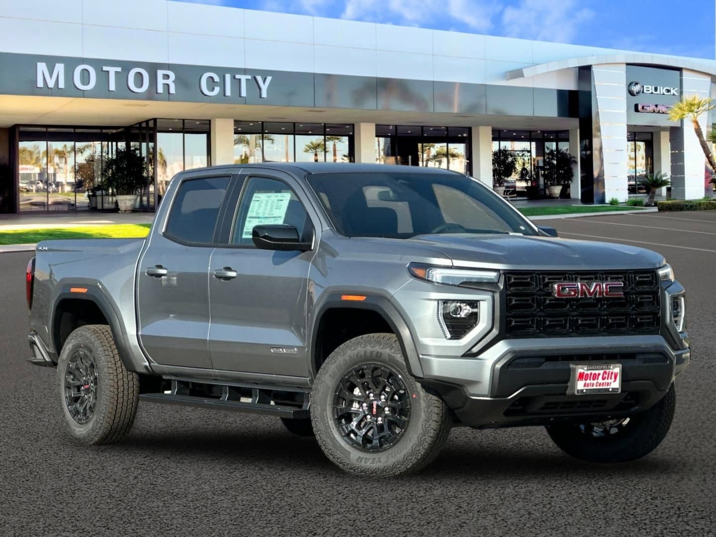 2026 GMC Canyon Truck 