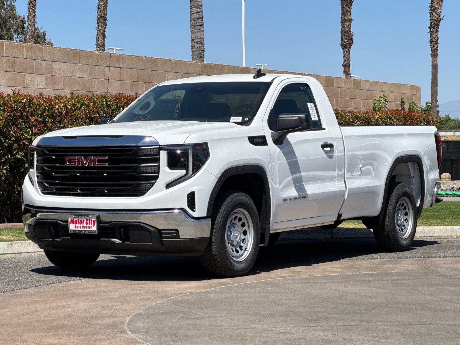 2026 GMC Sierra 1500 Pro - Photo 7