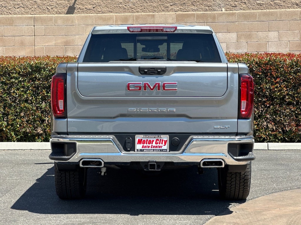 New 2026 GMC Sierra 1500 SLT Truck