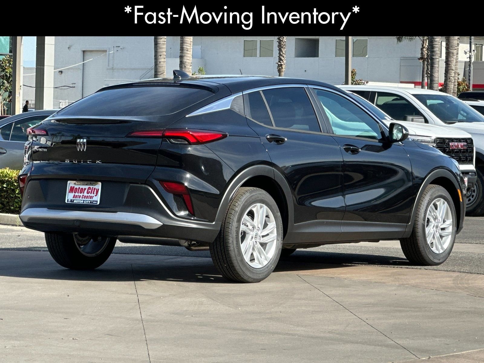 2026 Buick Envista Preferred photo 2