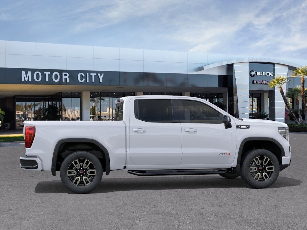 New 2026 GMC Sierra 1500 AT4 Truck