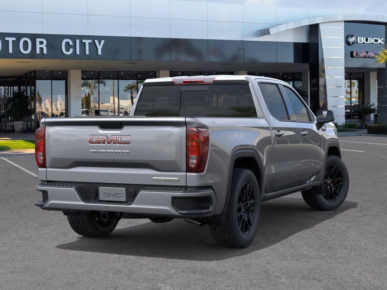 2026 GMC Sierra 1500 Elevation photo 2