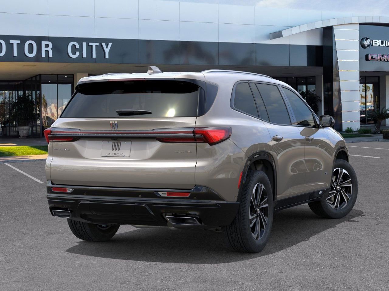2026 Buick Enclave Sport Touring photo 2