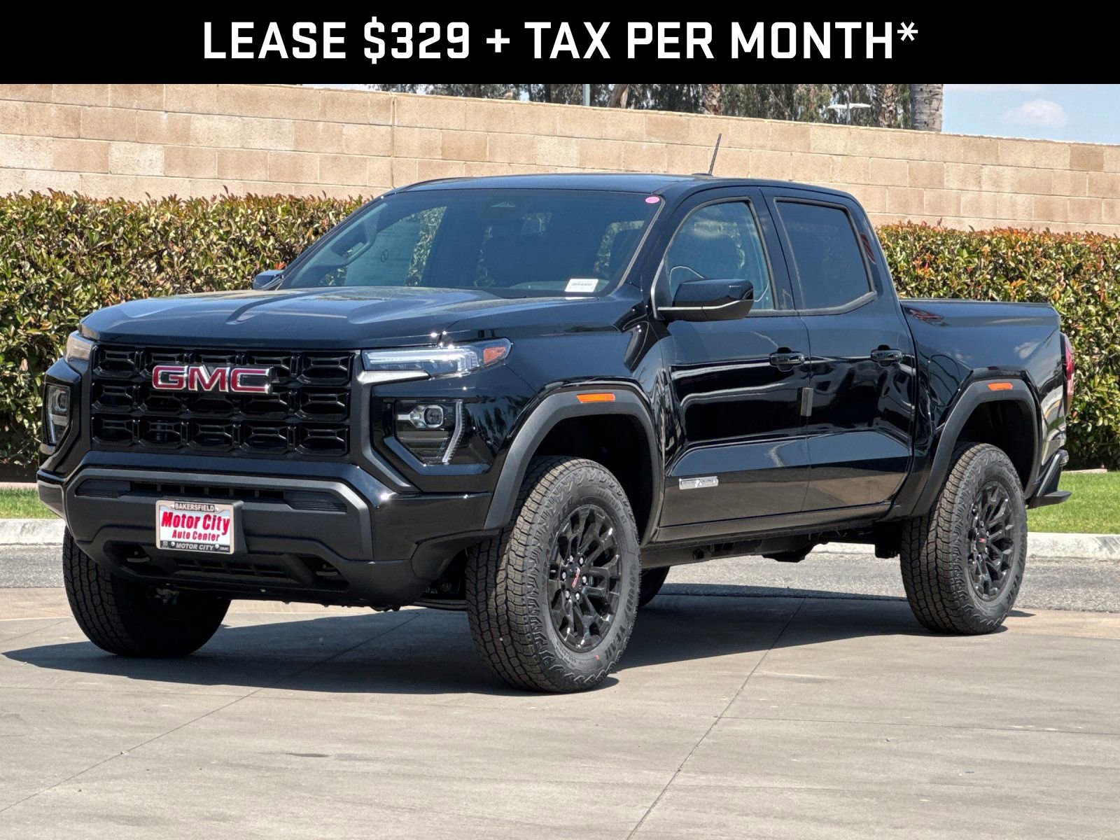 2026 GMC Canyon Elevation photo 6