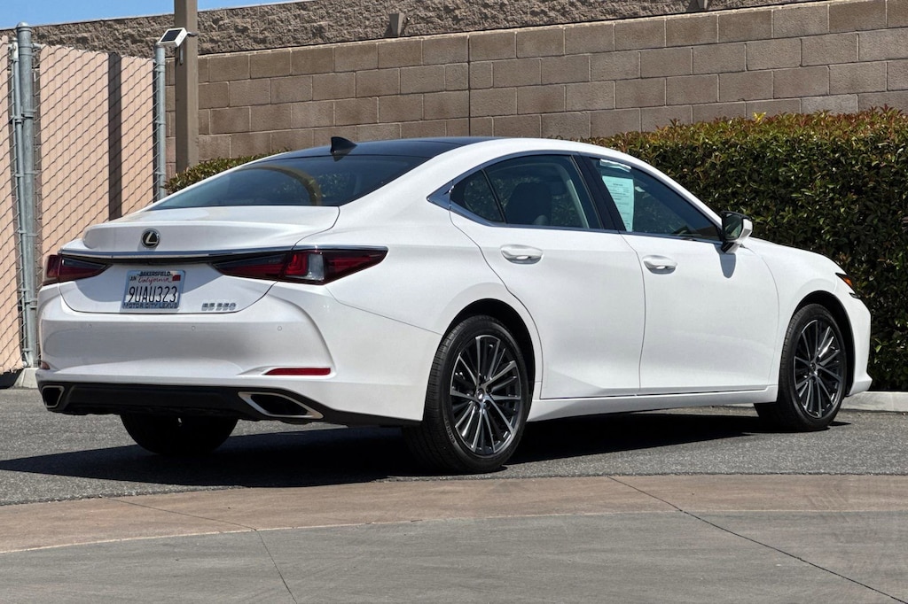 Used 2025 Lexus ES ES 350 Sedan