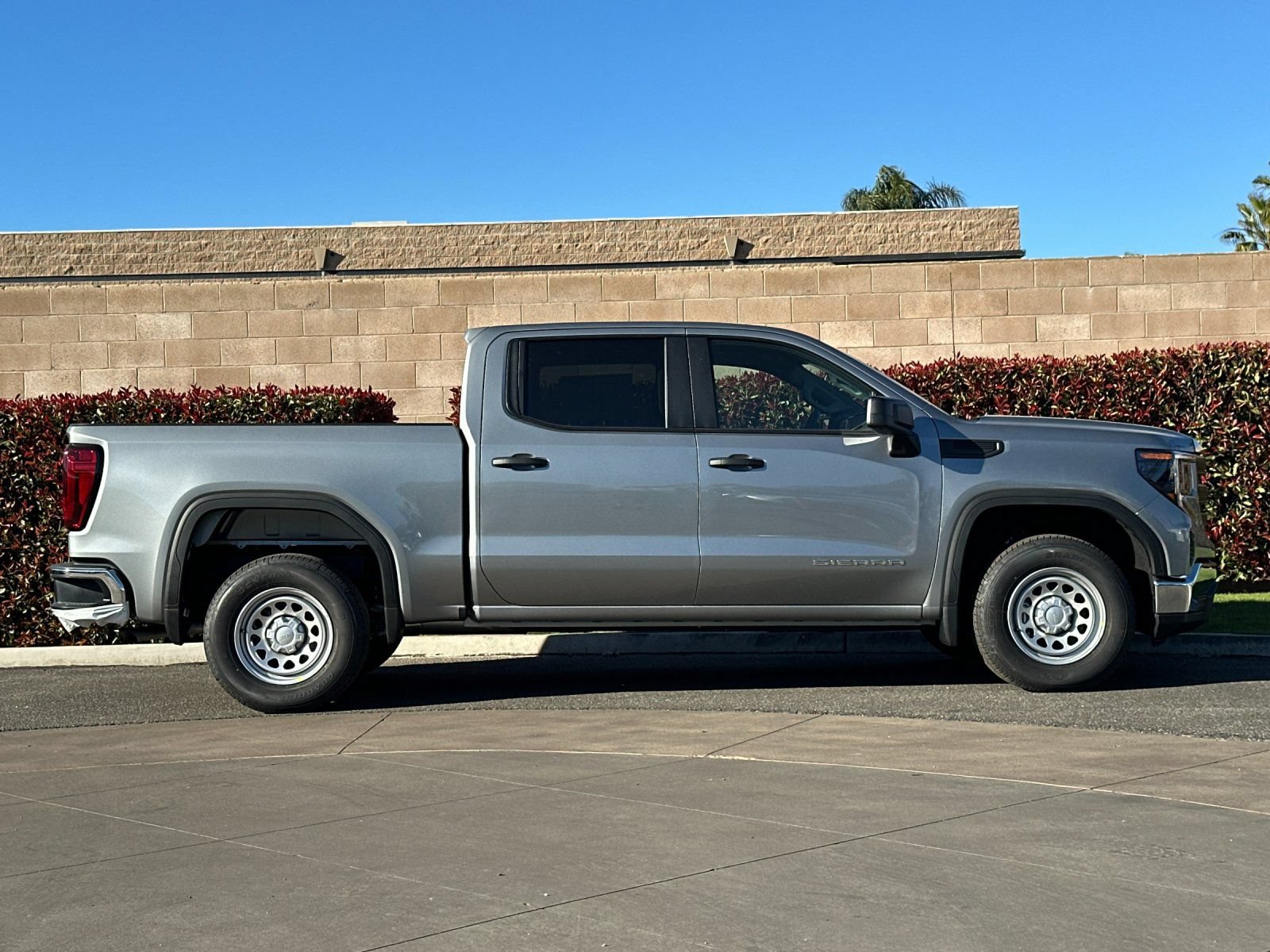 New 2026 GMC Sierra 1500 Pro Truck