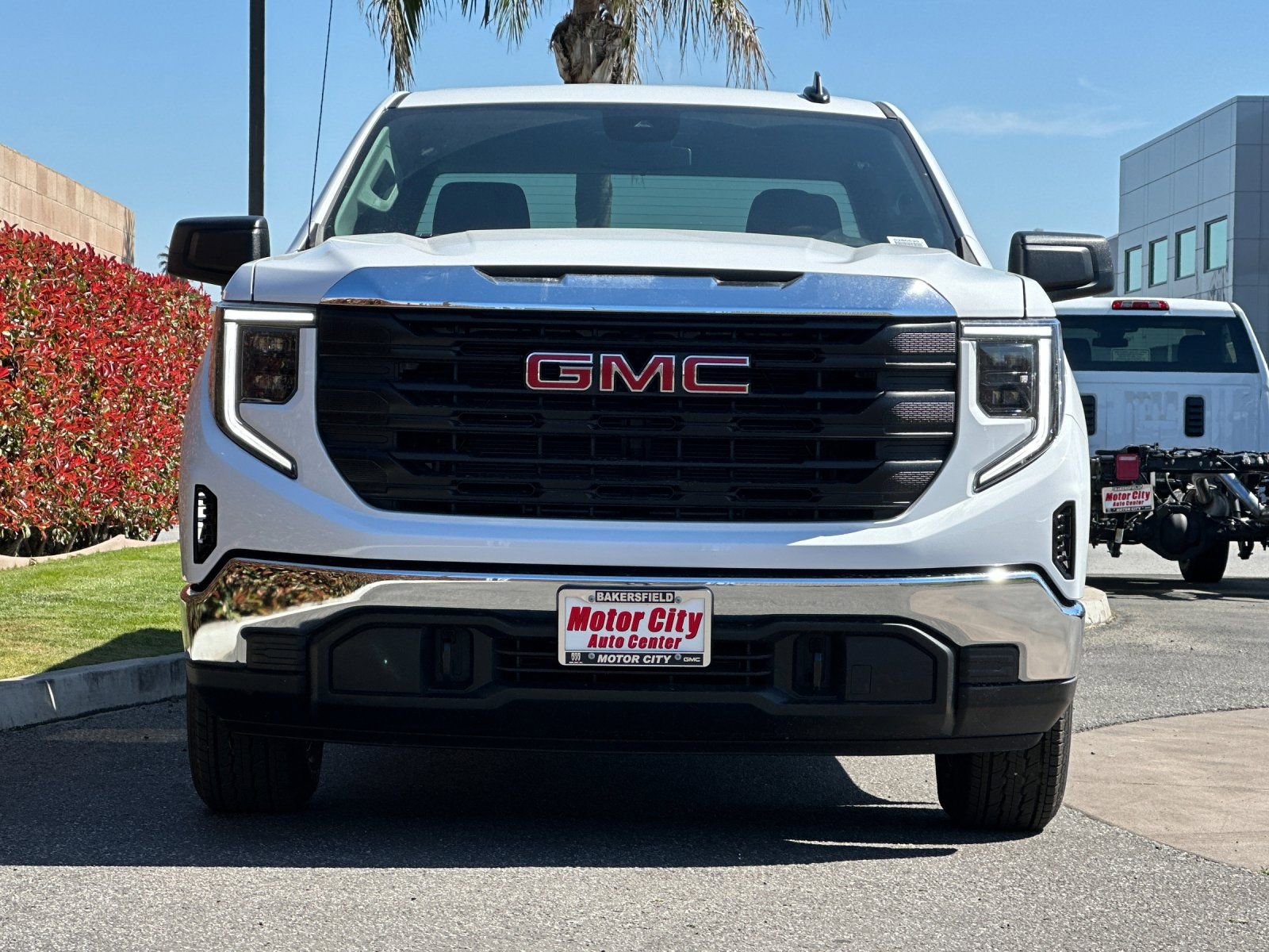 2026 GMC Sierra 1500 Pro photo 3