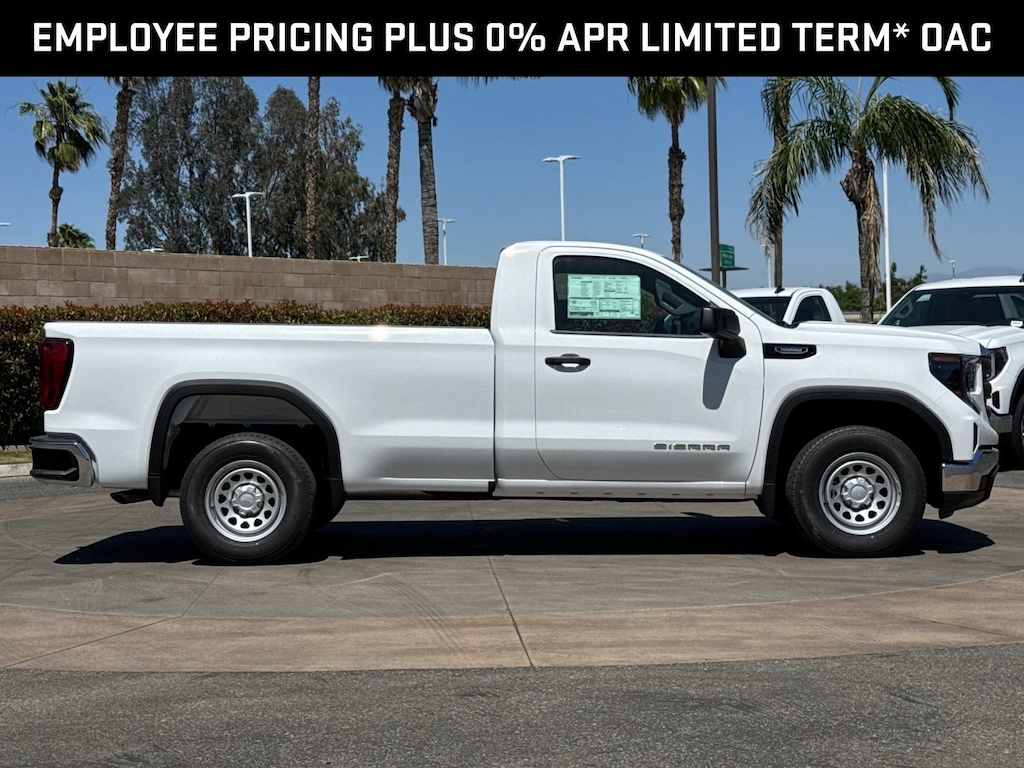 New 2026 GMC Sierra 1500 Pro Truck