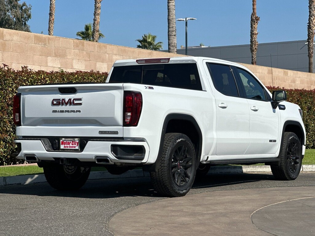 New 2026 GMC Sierra 1500 Elevation Truck