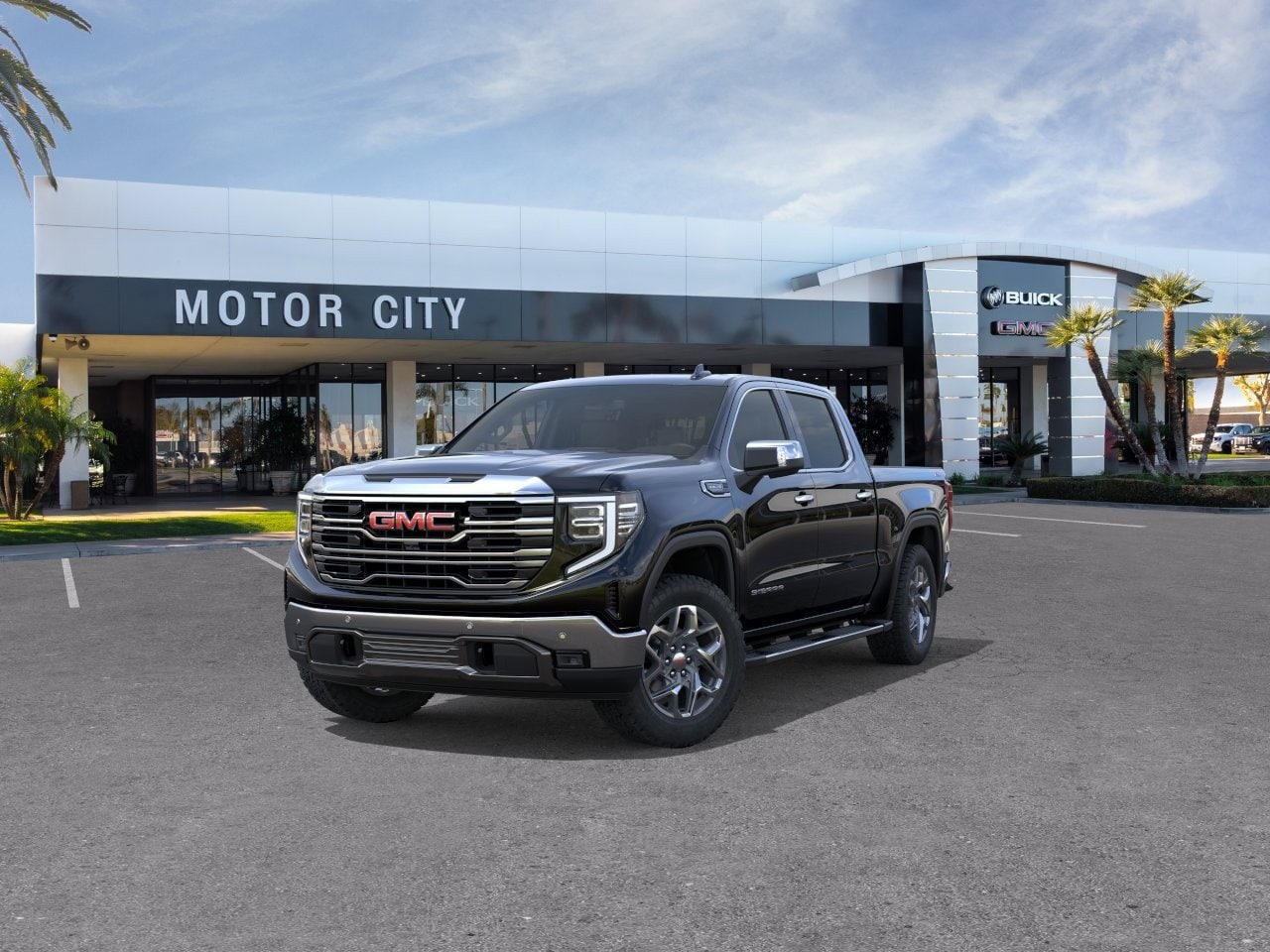 2026 GMC Sierra 1500 SLT - Photo 9